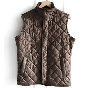 Peter Millar Essex Quilted Vest